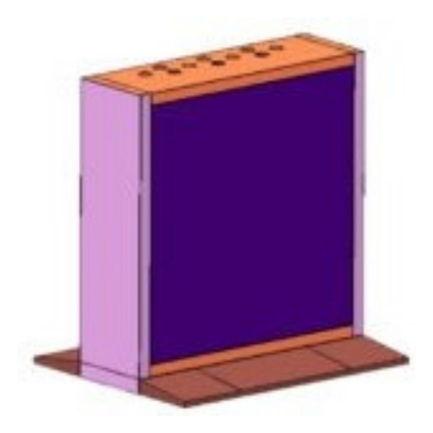 CABINET-46"BASE-HKC