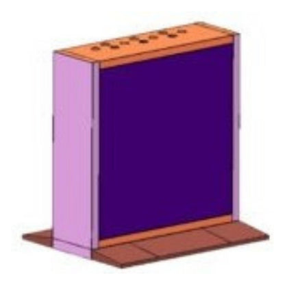 CABINET-46"BASE-HKC