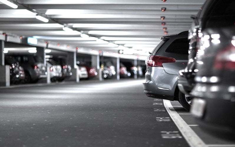 Smart Parking Lot Solution