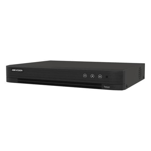 iDS-7204HTHI-M1/S - 4-ch 4K 1U H.265 AcuSense DVR