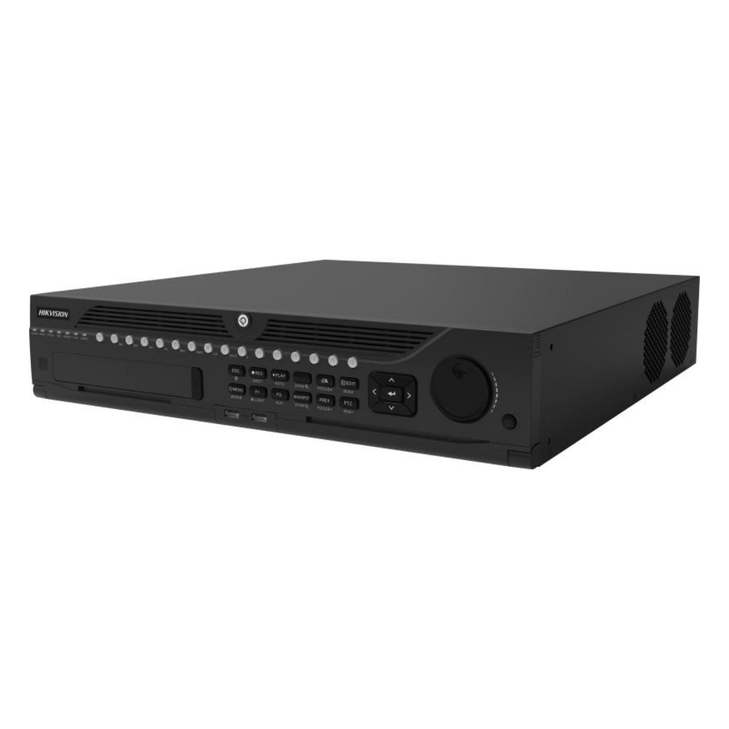 iDS-9016HUHI-M8/S - DVR AcuSense 16 canaux 5MP 2U H.265