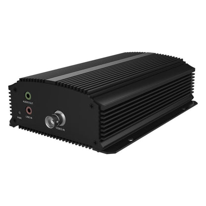 DS-6701HUHI - 1 canal 5 MP H.265 DVS