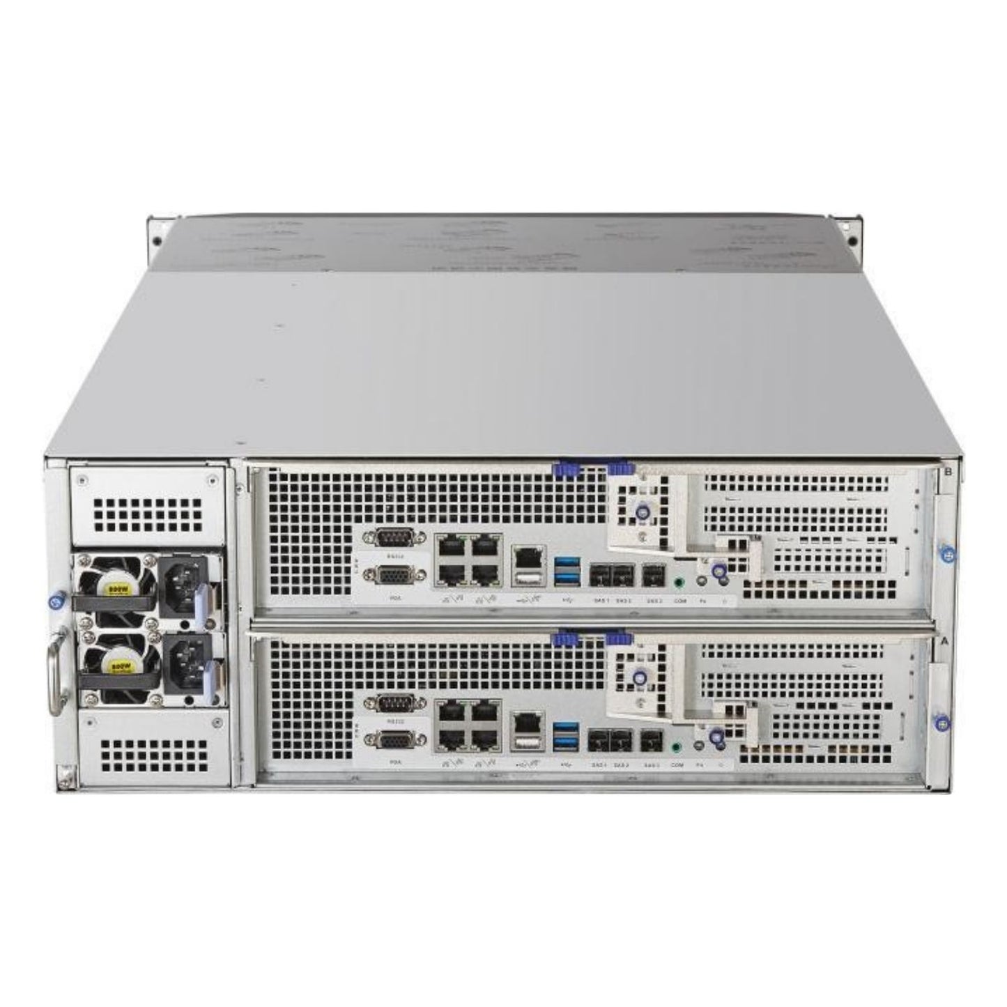 DDS-A82024 - 24-slot Cost-efficient Cluster Storage