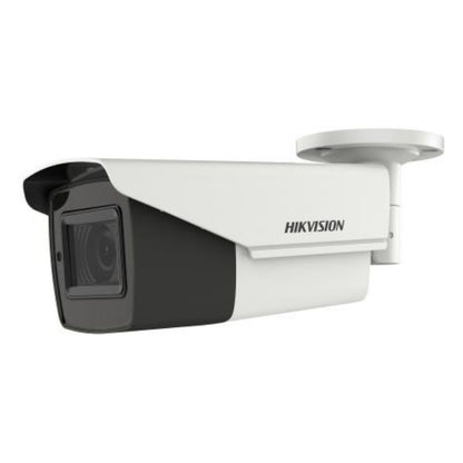 DS-2CE19U7T-AIT3ZF (2.7-13.5mm) - 4K Ultra Low Light Motorized Varifocal Bullet Camera