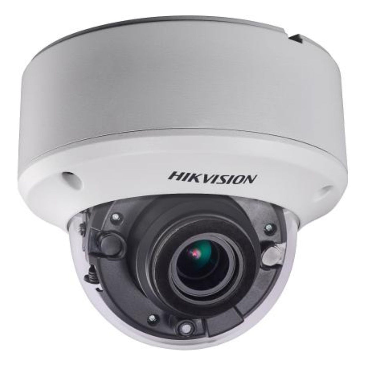 DS-2CC52D9T-AVPIT3ZE - 2 MP PoC Vandal Motorized Varifocal Dome Camera