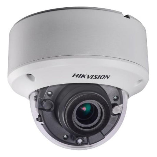 DS-2CC52D9T-AVPIT3ZE - 2 MP PoC Vandal Motorized Varifocal Dome Camera
