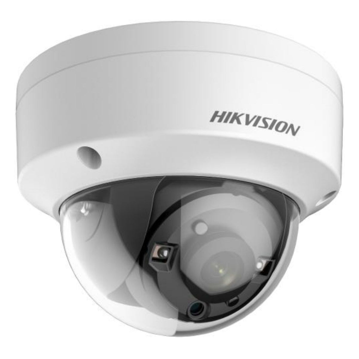 DS-2CE57H8T-VPITF - 5MP 2.8mm Ultra Low Light Vandal Fixed Dome Analog Camera