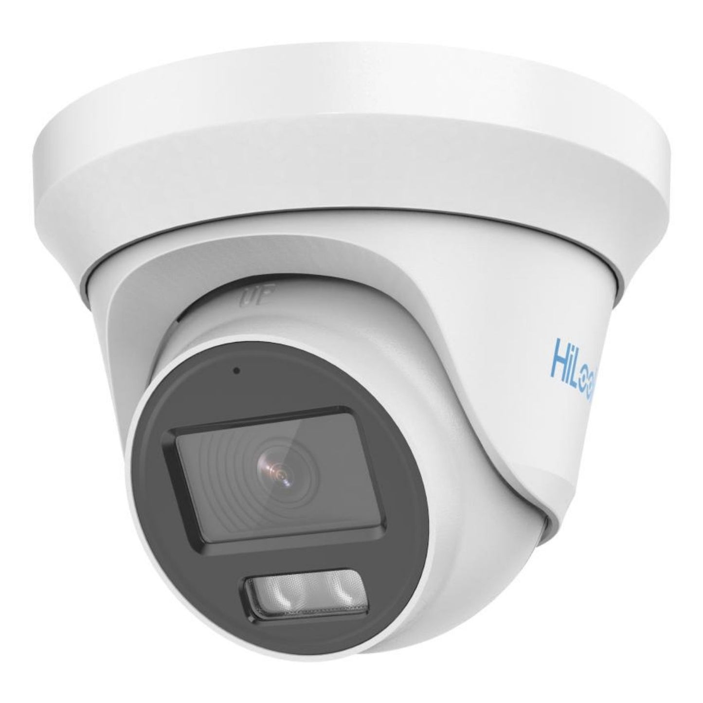 THC-T259-MS (3.6mm) - 3K ColorVu Audio Fixed Turret Camera