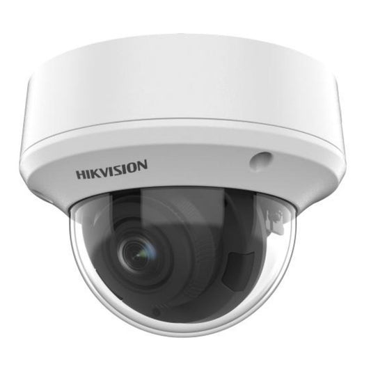 DS-2CE5AH0T-AVPIT3ZF 2,7-13,5 mm - Caméra réseau à dôme variable motorisée Vandal de 5 MP