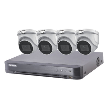 Kits TurboHD T7204U1TA4-5 MP