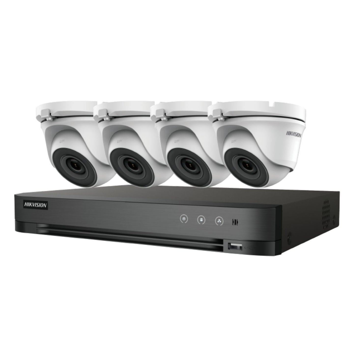EKT-K41T24 - Kits TurboHD Value Express 2 MP