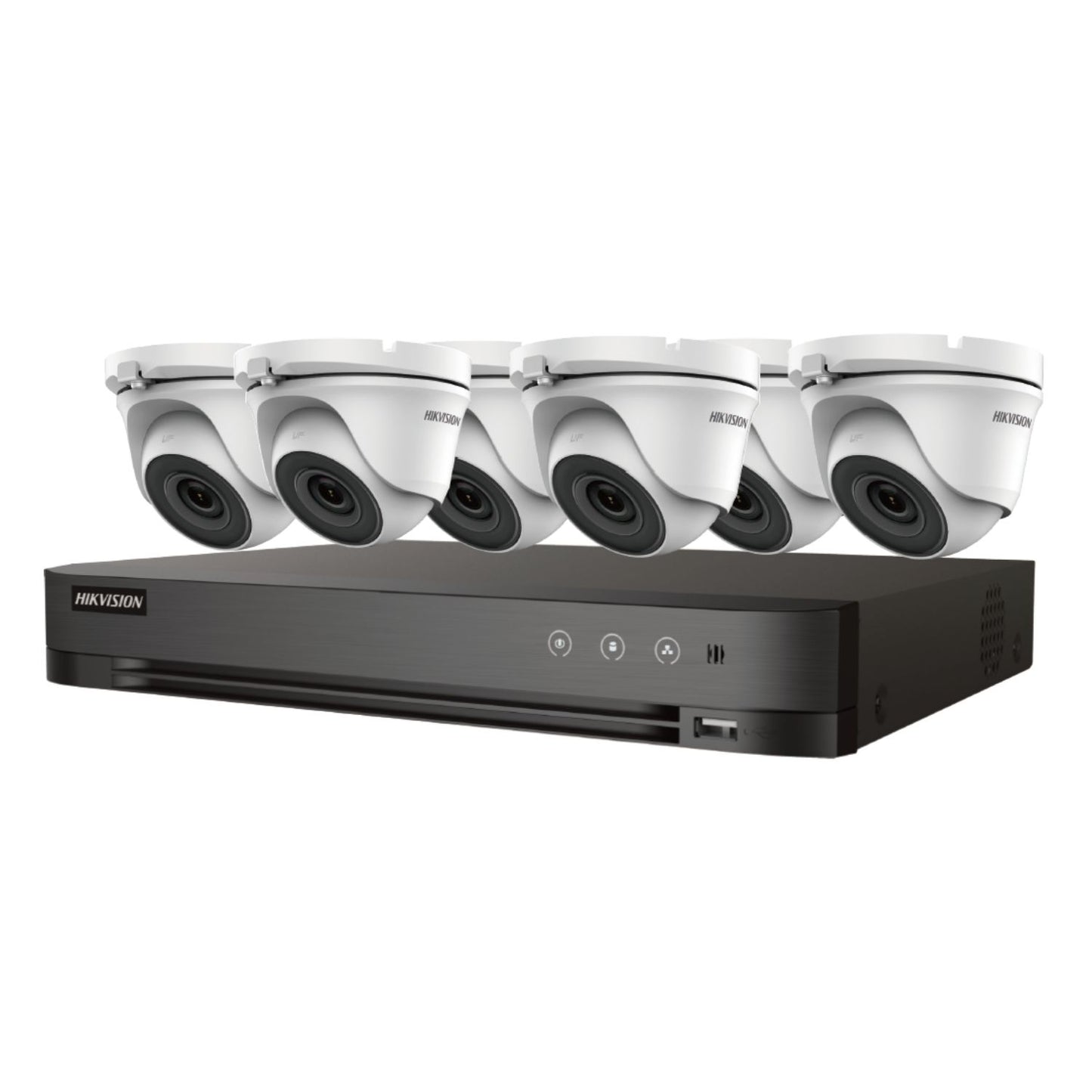 EKT-K82T26 - Kits TurboHD Value Express 2 MP