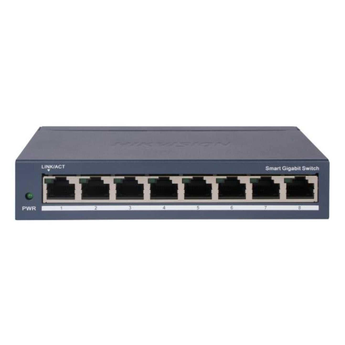 DS-3E1508-EI - 8 Port Gigabit Smart Switch