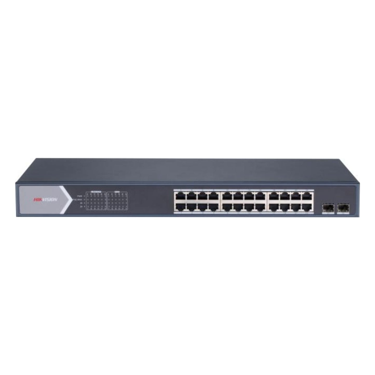 DS-3E1526P-SI - 24 Port Gigabit Smart POE Switch