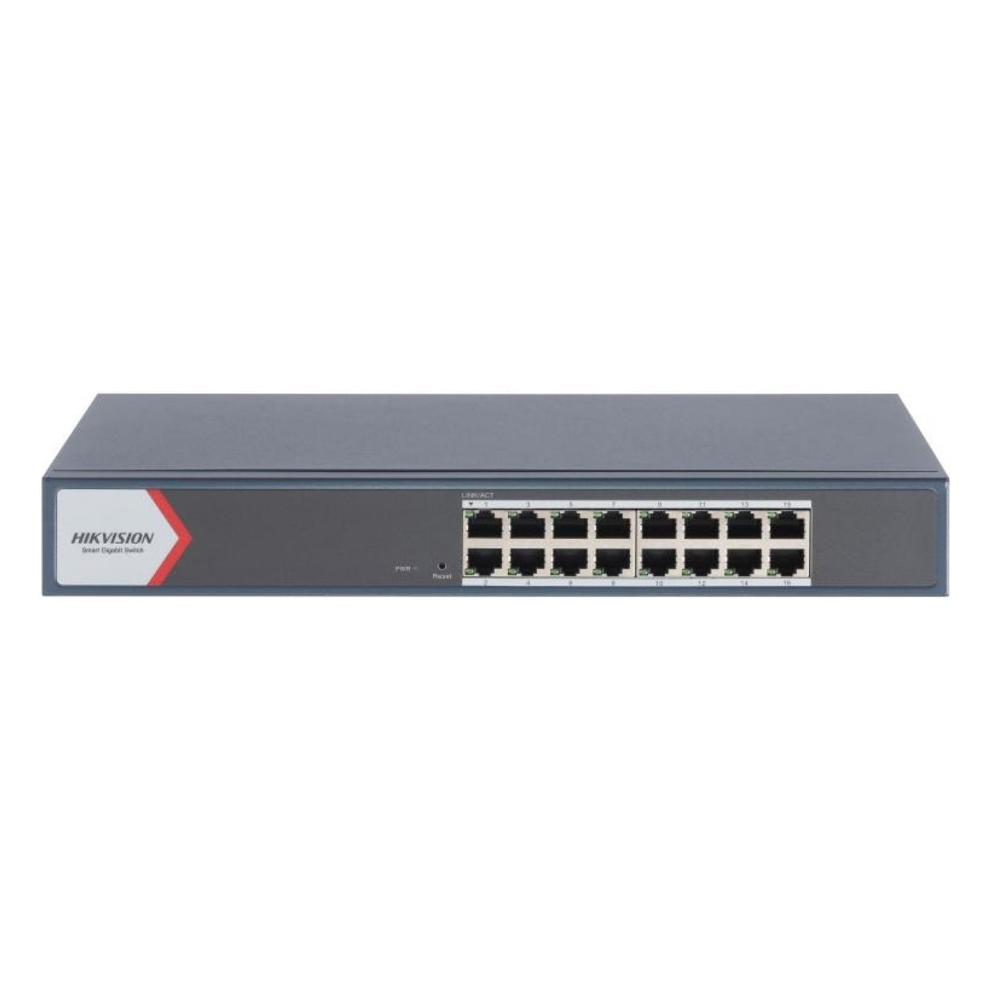 DS-3E1516-EI - 16 Port Gigabit Smart Switch