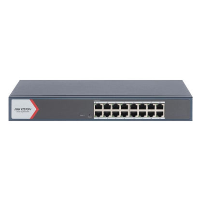 DS-3E1516-EI - 16 Port Gigabit Smart Switch