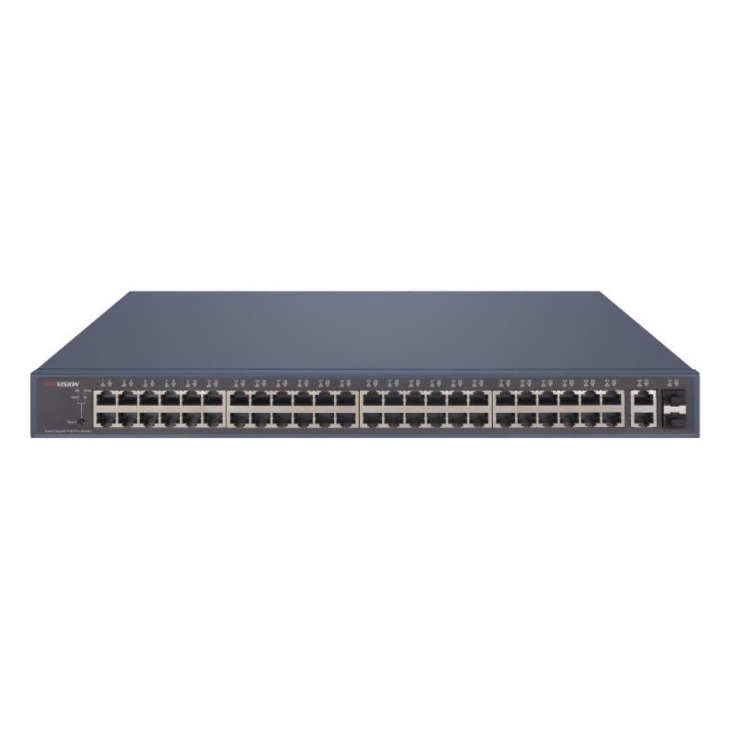 DS-3E1552P-SI - 48 Port Gigabit Smart POE Switch