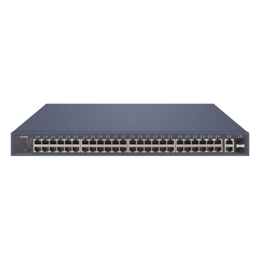 DS-3E1552P-SI  -  48 Port Gigabit Smart POE Switch