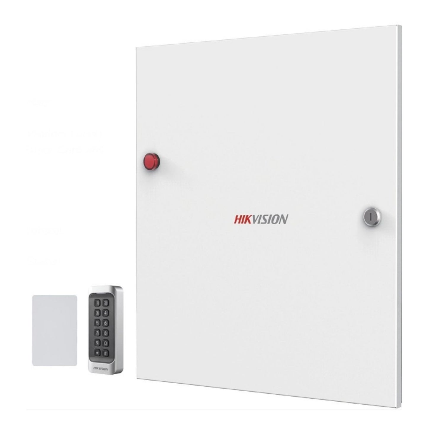 DS-K2604-G - Pro Access IP Controller