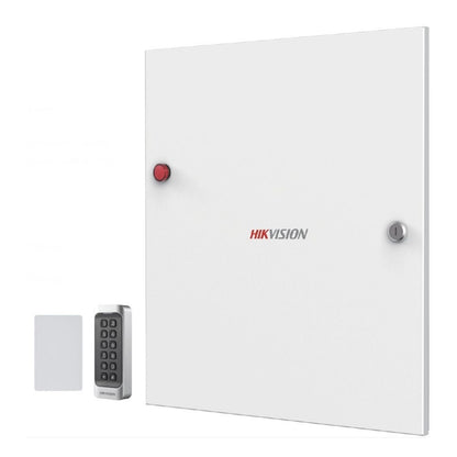 DS-K2602-G - Pro Series IP Access Controller, Tamper Proof Switch