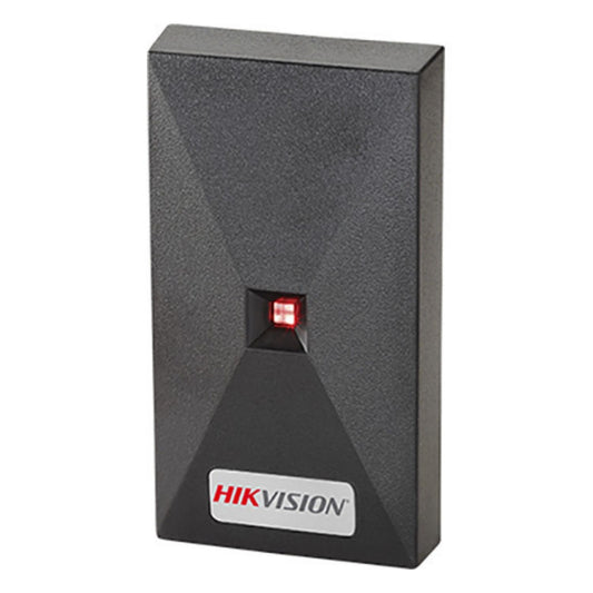 DS-K182HP - Lecteur de proximité en cascade noire, 125 kHz, série Pyramid Proximity