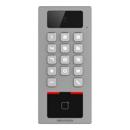 DS-K1T805MBWX - Access Control Card & Keypad Terminal