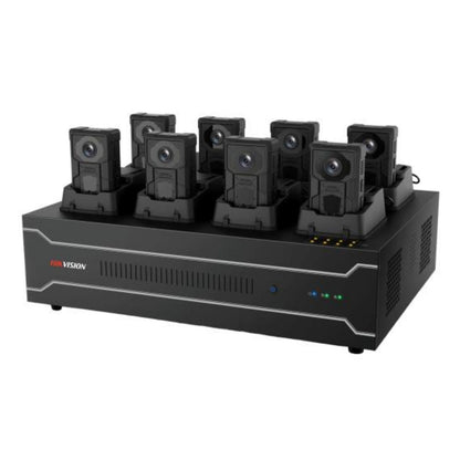 DS-MH4172I/2T (pour DS-MH2311) - Station d'accueil de bureau à 8 ports