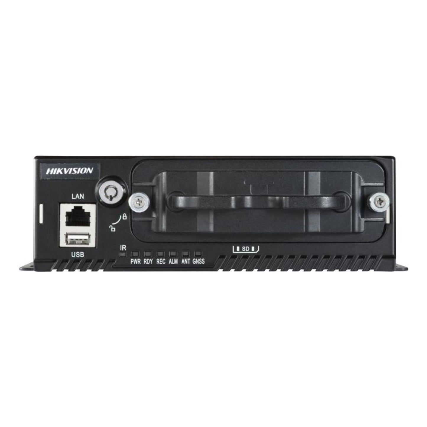 DS-M5504HNI/GW - Série Hikvision 4 canaux 1080p, H.264, 2 x NVR mobile HDD/SSD