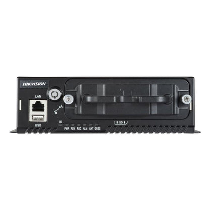 DS-M5504HNI/GW - Série Hikvision 4 canaux 1080p, H.264, 2 x NVR mobile HDD/SSD