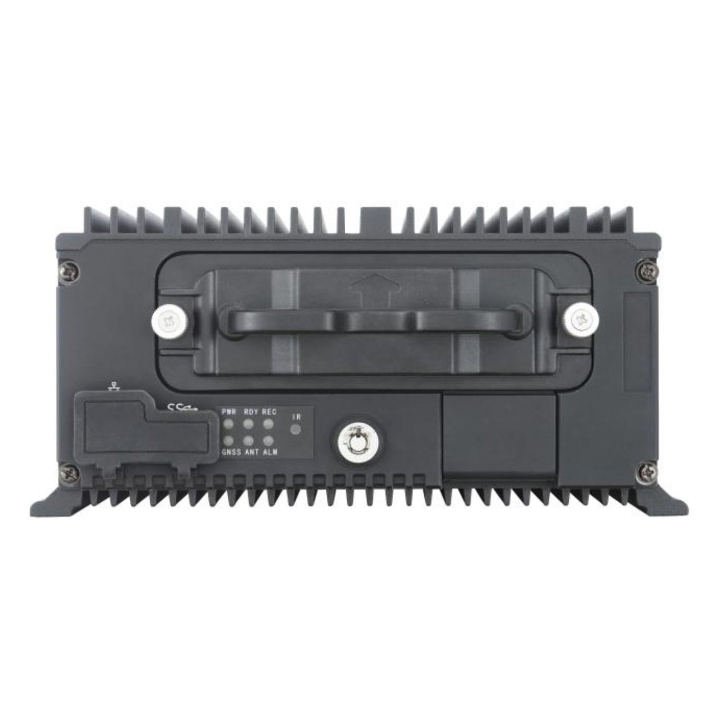 DS-MP7608HN(1T) - Hikvision) Série d'enregistreurs vidéo mobiles à 8 canaux, 1080p, H.265, 2 x NVR mobile HDD/SSD