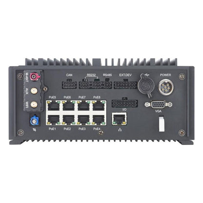 DS-MP7608HN(1T)(M12) - Série d'enregistreurs vidéo mobiles Hikvision 8 canaux 1080p, H.265, 2 x HDD/SSD, NVR