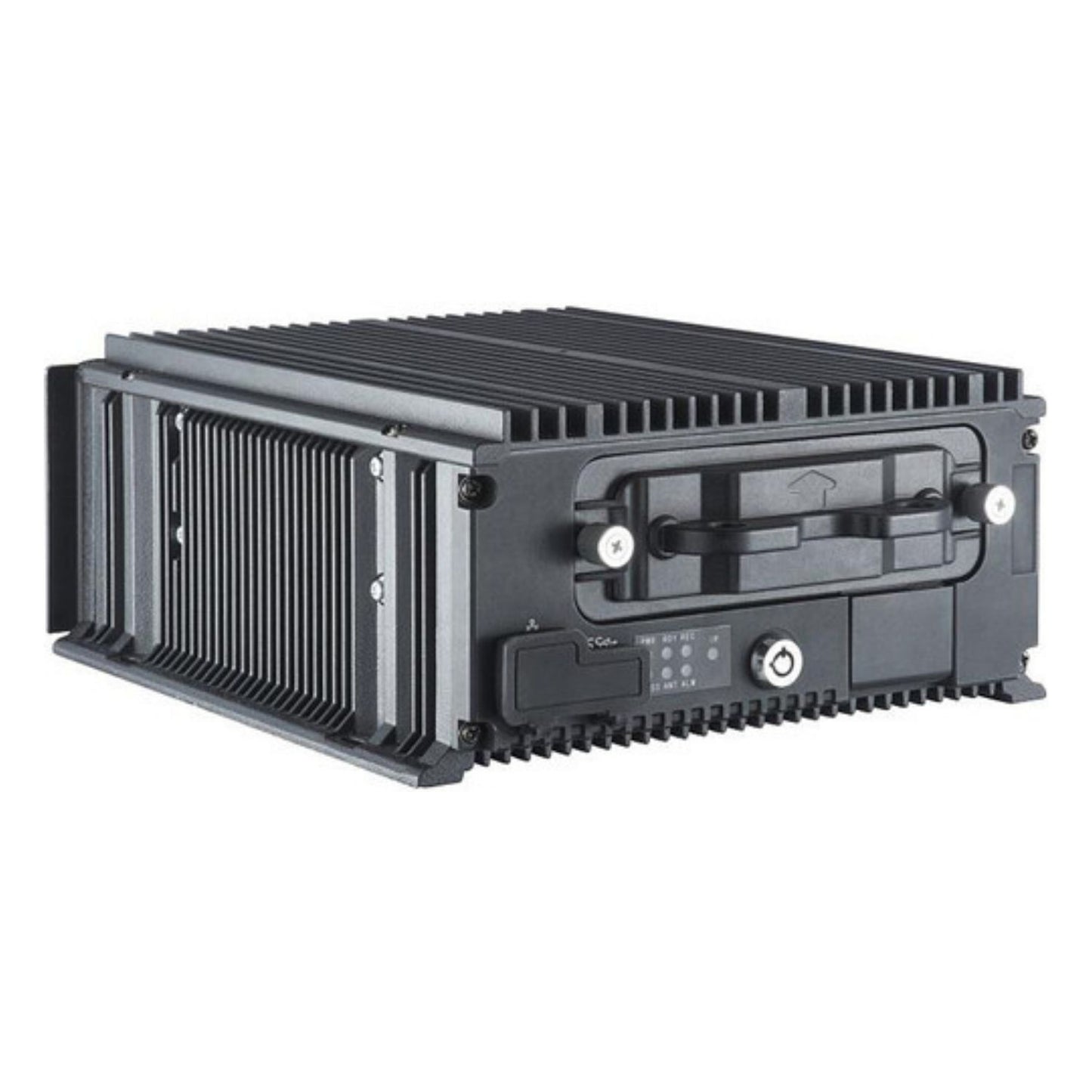 DS-MP7608HN(M12) - Hikvision) Série d'enregistreurs vidéo mobiles 8 canaux 1080p, H.265, 2 x HDD/SSD, NVR