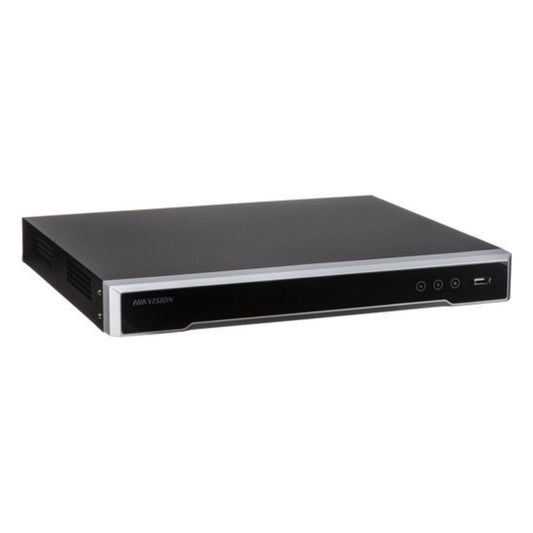 DS-7608NI-I2/8P-2TB - HIKVISION NVR 8 canaux 12MP 4K avec disque dur de 2 To