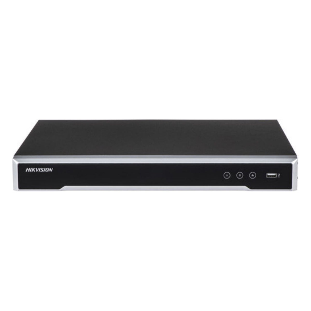 DS-7608NI-I2/8P - 4 To-Hikvision DS-7608NI-I2/8P NVR 8 canaux 12 MP 4K avec disque dur de 4 To