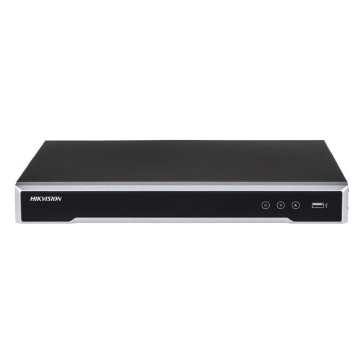 DS-7608NI-I2/8P - 4 To-Hikvision DS-7608NI-I2/8P NVR 8 canaux 12 MP 4K avec disque dur de 4 To