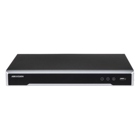 DS-7608NI-I2/8P - 4 To-Hikvision DS-7608NI-I2/8P NVR 8 canaux 12 MP 4K avec disque dur de 4 To