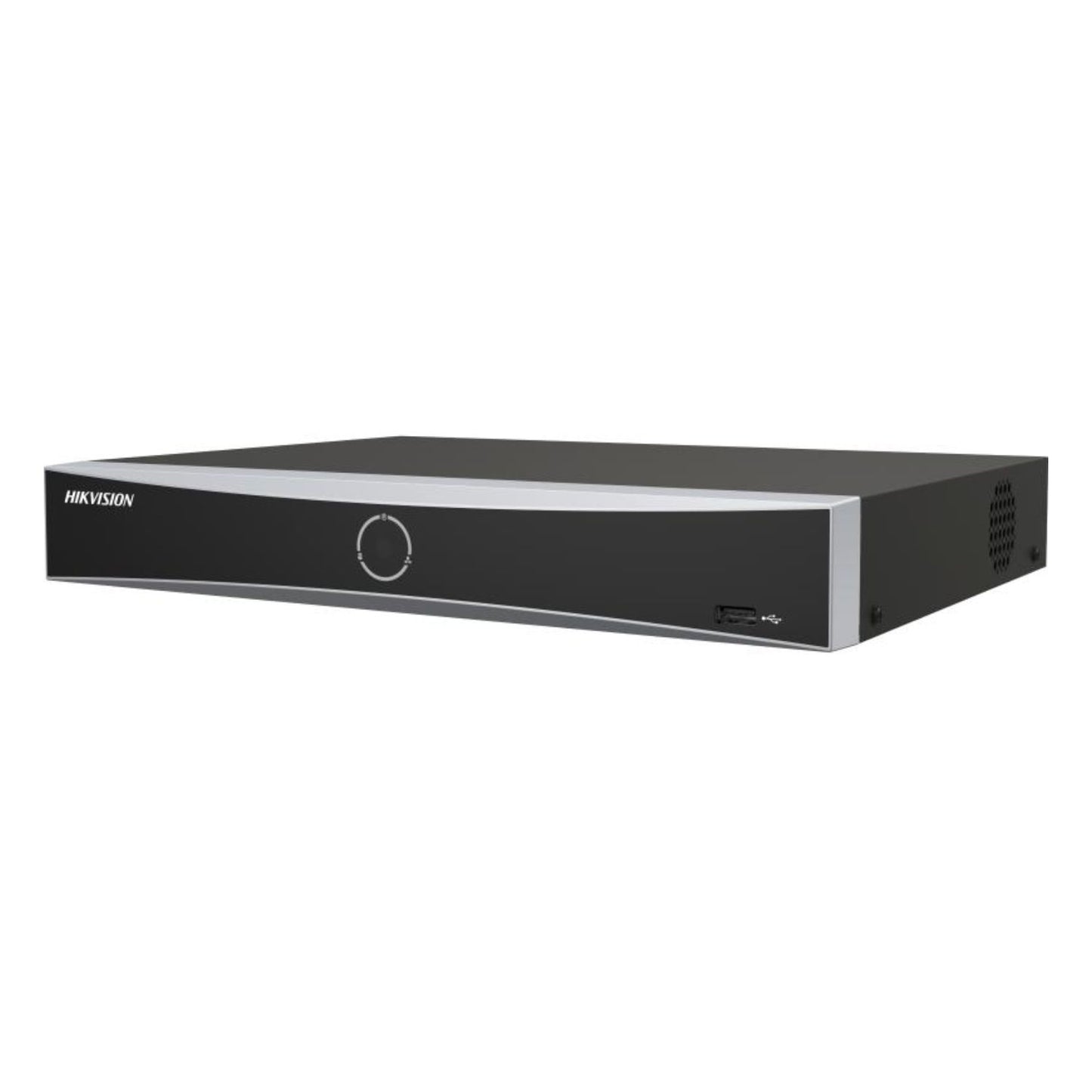 DS-7604NXI-K1/4P - NVR AcuSense 4K PoE 1U K série 4 canaux