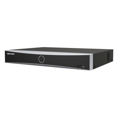 DS-7604NXI-K1/4P - NVR AcuSense 4K PoE 1U K série 4 canaux