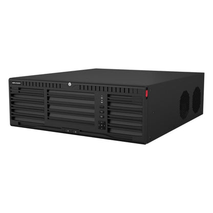DS-9664NI-M16  -  64 ch 3U 4K NVR