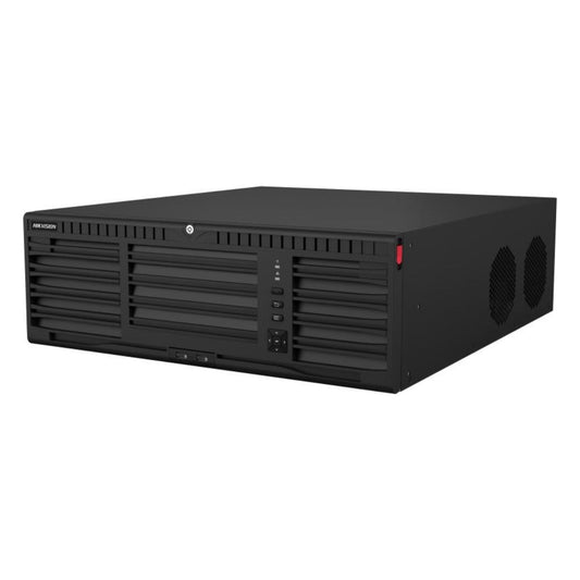 DS-9664NI-M16  -  64 ch 3U 4K NVR