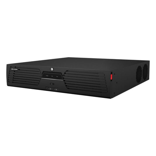 DS-9664NI-M8 - 64-ch 2U 4K NVR