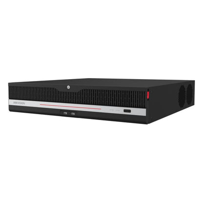 iDS-9664NXI-M8/X - 64-ch 2U 8K DeepinMind NVR