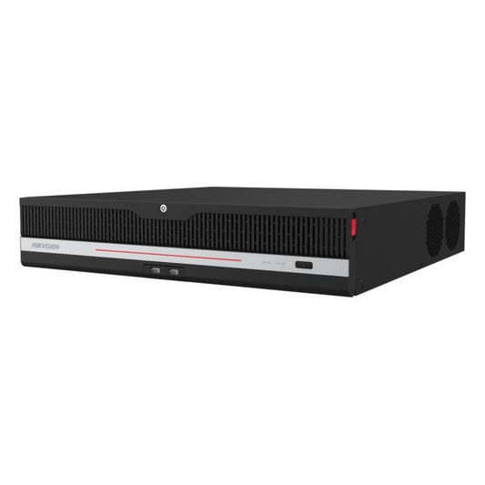 iDS-9664NXI-M8/X - 64-ch 2U 8K DeepinMind NVR