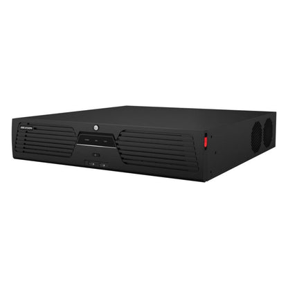 DS-9616NI-M8   -  32-channel 2U 4K NVR (Network Video Recorder)