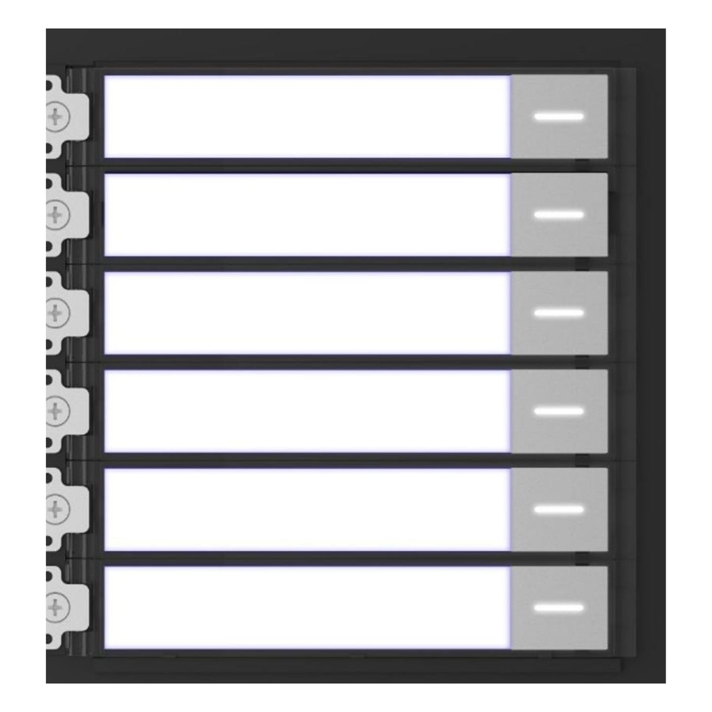 DS-KD-KK - KD8 Series Pro Modular Door Station