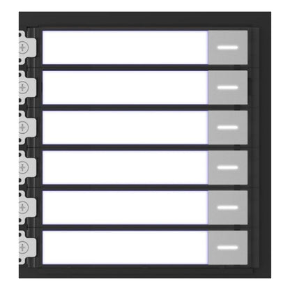 DS-KD-KK - KD8 Series Pro Modular Door Station