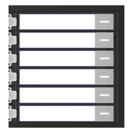 DS-KD-KK -  KD8 Series Pro Modular Door Station