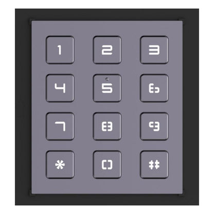 DS-KD-KP - KD8 Series Pro Modular Door Station
