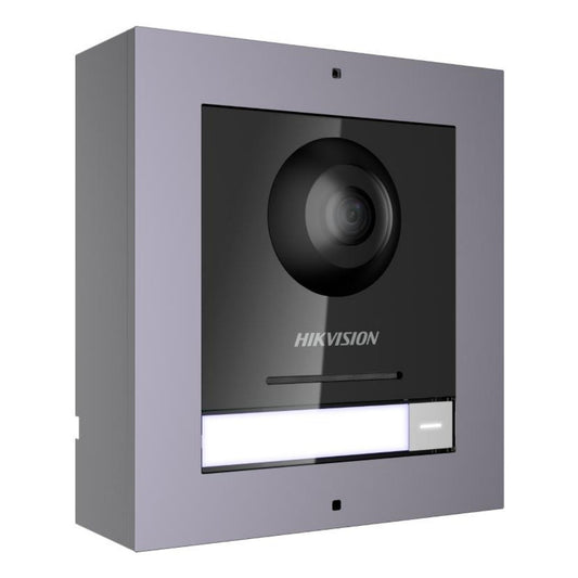 DS-KD8003-IME1/Surface  -  Video Intercom Module Door Station