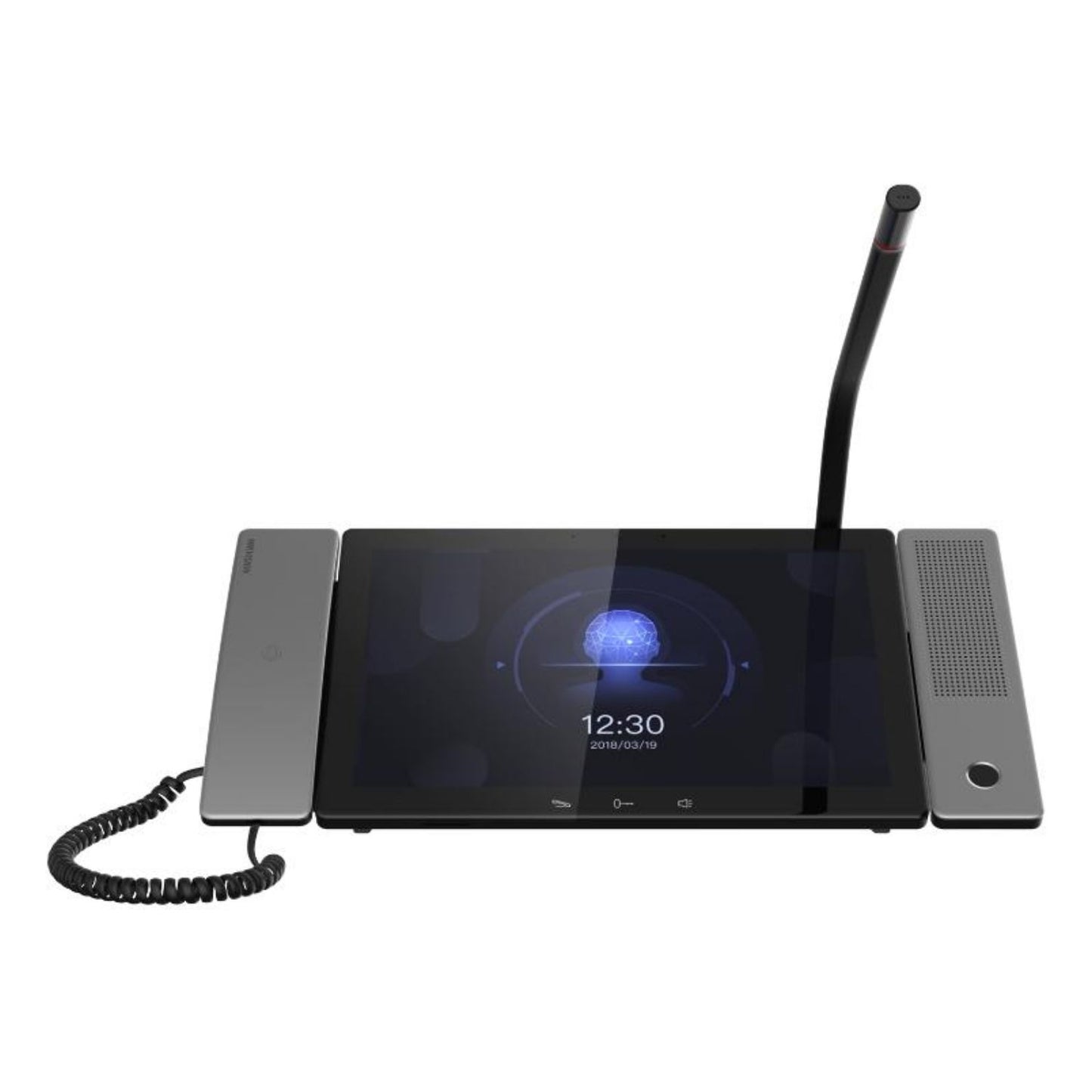 DS-KM9503 - 10 inch Touch Android IP Main Station